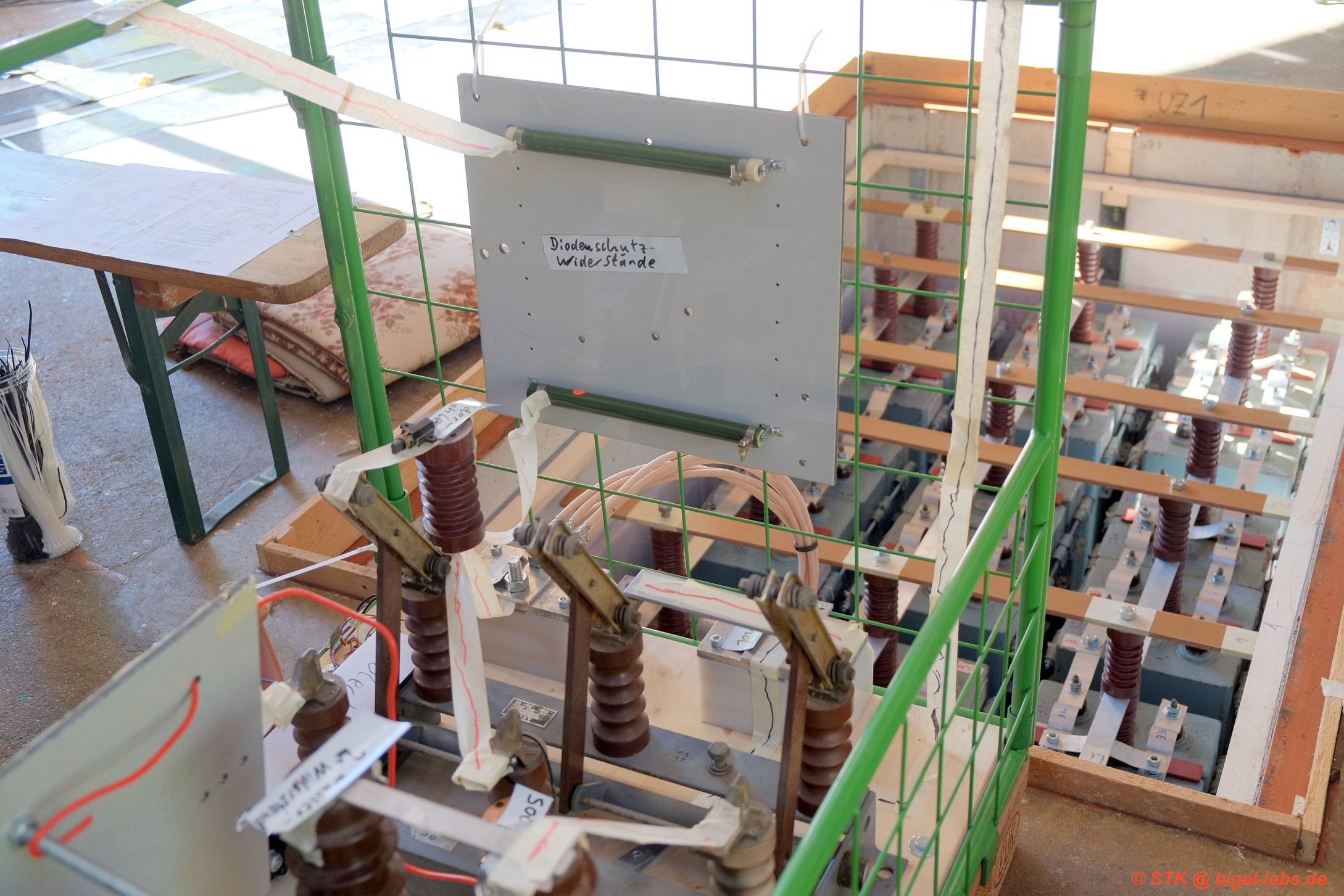 Capacitor Bank